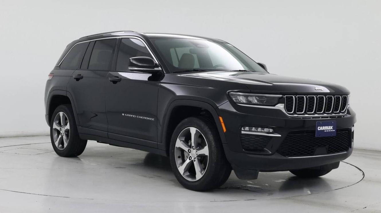 JEEP GRAND CHEROKEE 2023 1C4RJGBG0PC509652 image